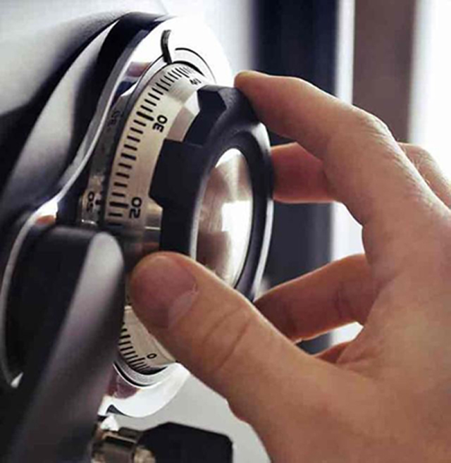 普定开修保险柜